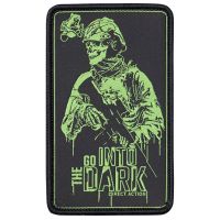 Parche textil DIRECT ACTION Into The Dark