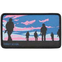 Parche textil DIRECT ACTION Sunset