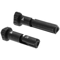 Pasadores STRIKE INDUSTRIES AR-15 Shift Pins negros