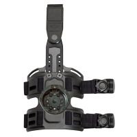 Pernera táctica RADAR Twist-3 Pivotante RDC EVO