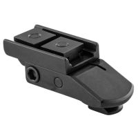 Pie delantero APEL 2400 para carril Kahles/Swarovski BH14 KR45