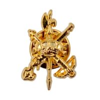 Pin IMMORTAL WARRIOR Legión Dorado