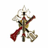 Pin IMMORTAL WARRIOR Legión Española