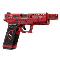 Pistola AW CUSTOM VX7 Series Deadpool CO2 4.5mm