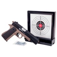Pistola Crosman 1911 Kit 4.5mm