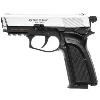 Pistola EKOL ES P66C CO2 4.5 mm blanca