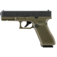 Pistola GLOCK 17 Gen5 CO2 Battlefield Green 4.5mm