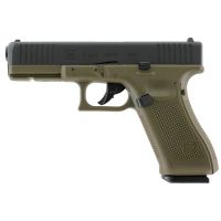 Pistola GLOCK 17 Gen5 CO2 Battlefield Green 6mm