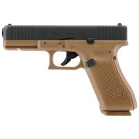 Pistola GLOCK 17 Gen5 CO2 Coyote 4.5mm