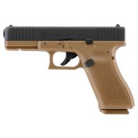 Pistola GLOCK 17 Gen5 CO2 Coyote 6mm