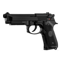Pistola KJ WORKS Beretta M9 A1 GBB Full Metal 6mm