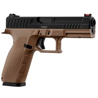Pistola KJ WORKS KP-13 Tan GBB 6mm