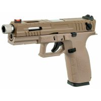 Pistola KJ WORKS KP-13F TBC Full Auto CO2 6mm