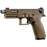 Pistola KJ WORKS KP-13F TBC Tan Full Auto GBB 6mm