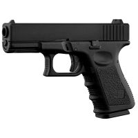 Pistola KJ WORKS KP-23 MS GBB 6mm