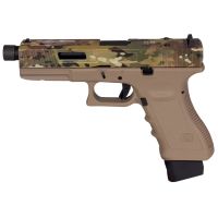 Pistola SECUTOR Gladius Magna III Custom MC CO2 6mm