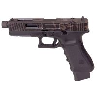 Pistola SECUTOR Gladius Magna VI Custom MC Black CO2 6mm