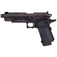 Pistola SECUTOR Ludus III Custom MC Black CO2 6mm