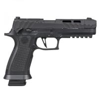 Pistola SIG SAUER P320 Spectre Comp. Blackout CO2 4.5 mm