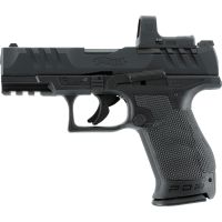 Pistola WALTHER PDP Compact 4" RDS 8 CO2 4.5mm