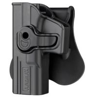 Pistolera AMOMAX para Glock 17/19 - Zurdo