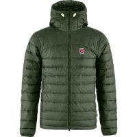 Plumífero FJALLRAVEN Expedition Pack Down verde