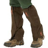 Polainas BROWNING N-Track verdes