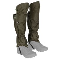 Polainas MFH Overknee con Cremallera verdes