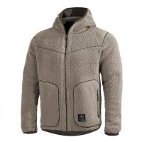 Polar PENTAGON Ianos Sherpa Reversible kaki - verde