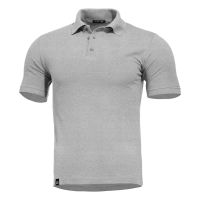 Polo algodón PENTAGON Sierra gris claro