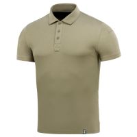 Polo Manga Corta MTAC Basic 65/35 tan