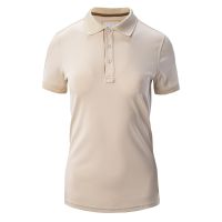 Polo MAGNUM WO’S oatmeal mujer