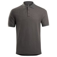Polo STOIRM Professional Tactical PC01 gris