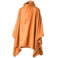 Poncho HELIKON-TEX Swagman Scarf Naranja Neon