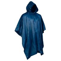 Poncho Impermeable MILTEC azul oscuro