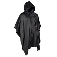 Poncho Impermeable MILTEC negro