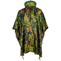 Poncho Rip-Stop MFH M05 Camo