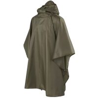 Poncho Impermeable HELIKON-TEX Lightweight verde