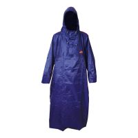 Poncho Impermeable MARSUPIO azul