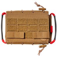 Porta botiquín 5.11 UCR Flat IFAK Pouch coyote