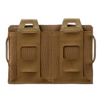 Porta Cargador DIRECT ACTION Double Flat coyote