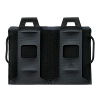 Porta Cargador DIRECT ACTION Double Flat gris