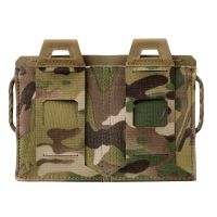 Porta Cargador DIRECT ACTION Double Flat MultiCam