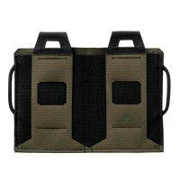 Porta Cargador DIRECT ACTION Double Flat ranger green