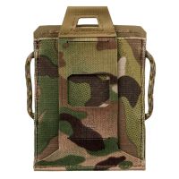 Porta Cargador DIRECT ACTION Single Flat MultiCam