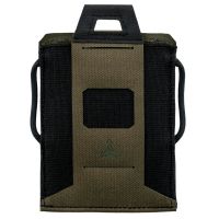 Porta Cargador DIRECT ACTION Single Flat ranger green