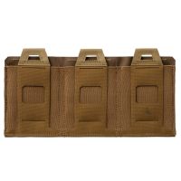 Porta Cargador DIRECT ACTION Triple Flat coyote