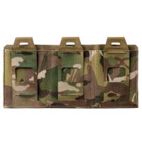 Porta Cargador DIRECT ACTION Triple Flat MultiCam