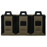 Porta Cargador DIRECT ACTION Triple Flat ranger green