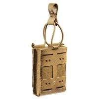 Porta Cargador FROG.PRO Fast 5.56 Coyote